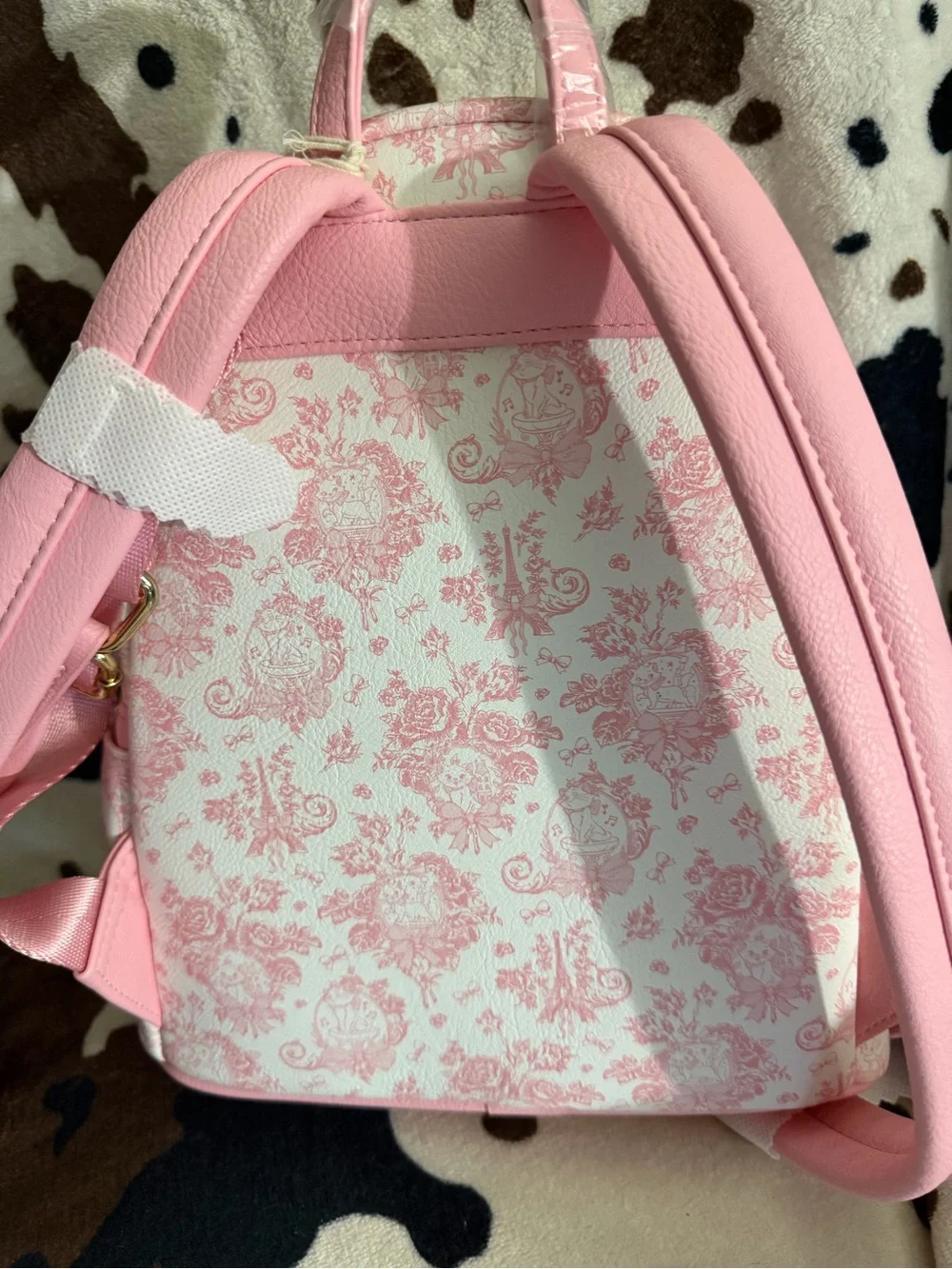 Loungefly mini backpack